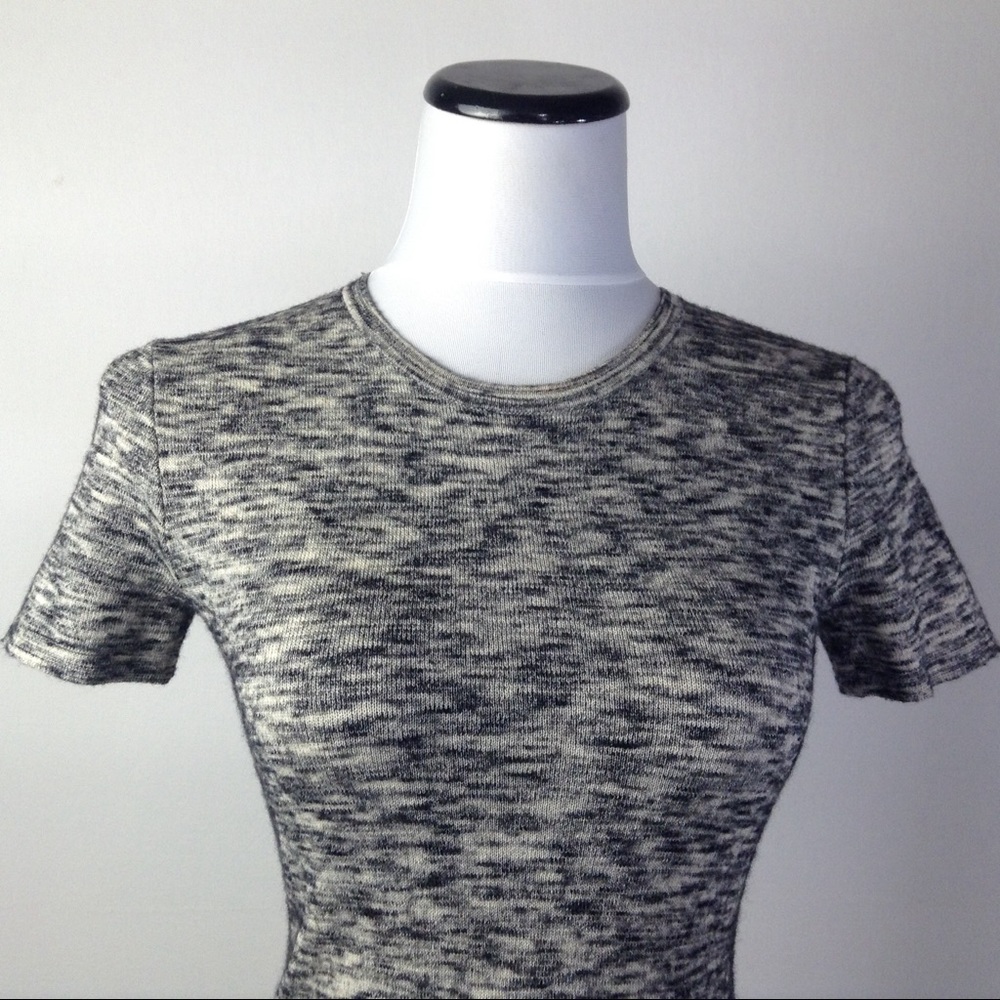 Theory Abreena Wool Blend Dress - Picture 6 of 8
